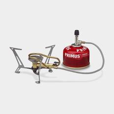 Gasblus Primus Express Spider II Stove, 2000 W + varmereflektor + opbevaringspose, + SIP Power Gas (230 gram)
