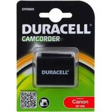 Duracell Batteri til Canon Legria HF G10 (BP-808)