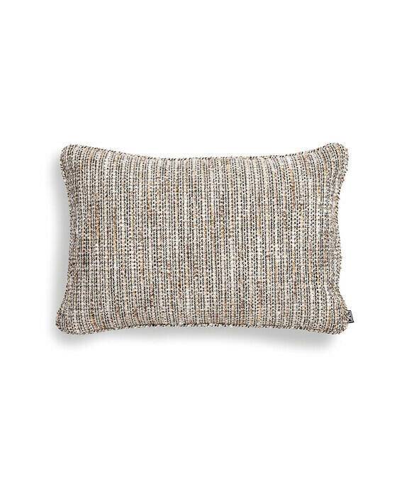 Eichholtz Mademoiselle kudde beige - Beige (B: 60 x H: 40 cm)