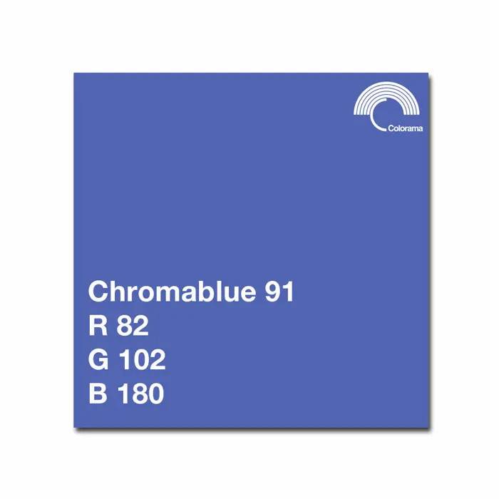 COLORAMA 191 CHROMABLUE 2.72 X 11 M..