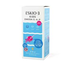 Eskio-3 Kids Fish Oil Tuttifrutti