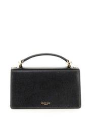 Golden Goose Shoulder Bag — Black