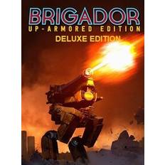 Brigador Deluxe Edition Bundle (PC) - Steam Key - GLOBAL