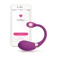 Ohmibod Esca2 Purple