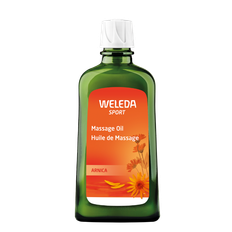 Weleda Arnica Massage Oil (200 ml)