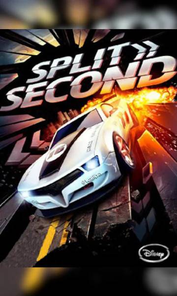 Split/Second (EU) (PC) - Steam - Digital Code