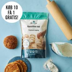 Havrefiber mel