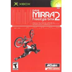 Dave Mirra Freestyle BMX 2