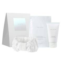 Brightening Smoothing Jelly Kit with Hair Band Jelly Face Wash Face Pack High Concentration Vitamin to/one