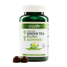 NatureWise Gröna Te Gummies