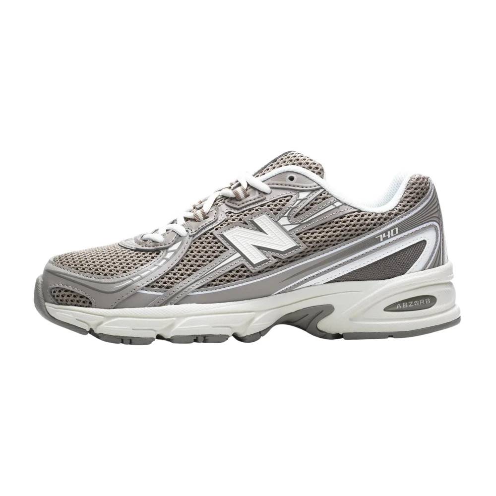 New Balance, Träning , unisex, 37 EU, Jute, 740 V2