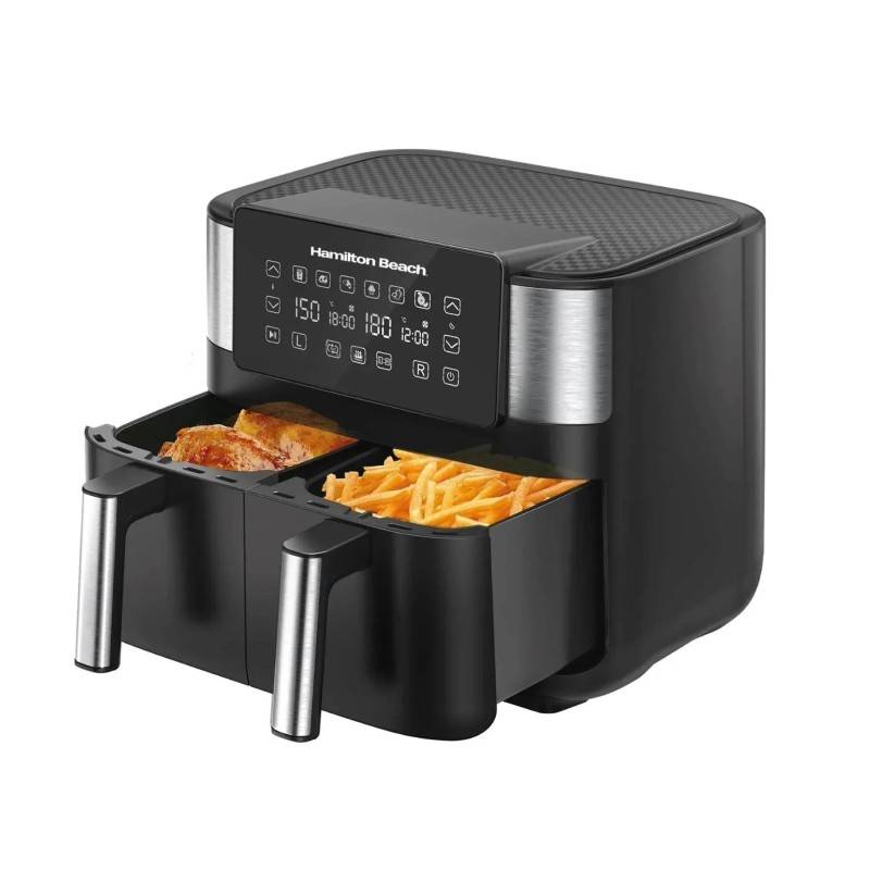 Hamilton Beach HealthyCook 8L Dubbel Air Fryer