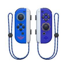 Trådløs controller kompatibel med Switch Joy-con (l / r) par Zelda