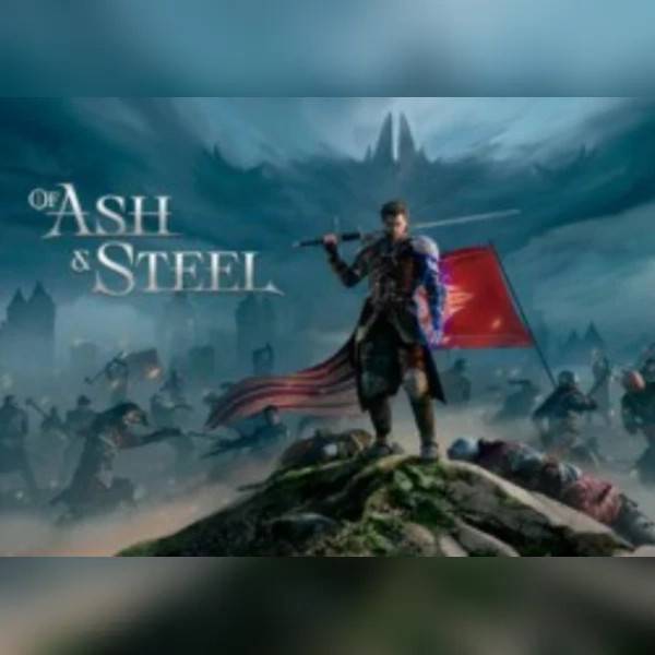 Of Ash and Steel (PC) Steam Key - GLOBAL.