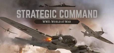 Strategic Command WWII: World at War (Steam)