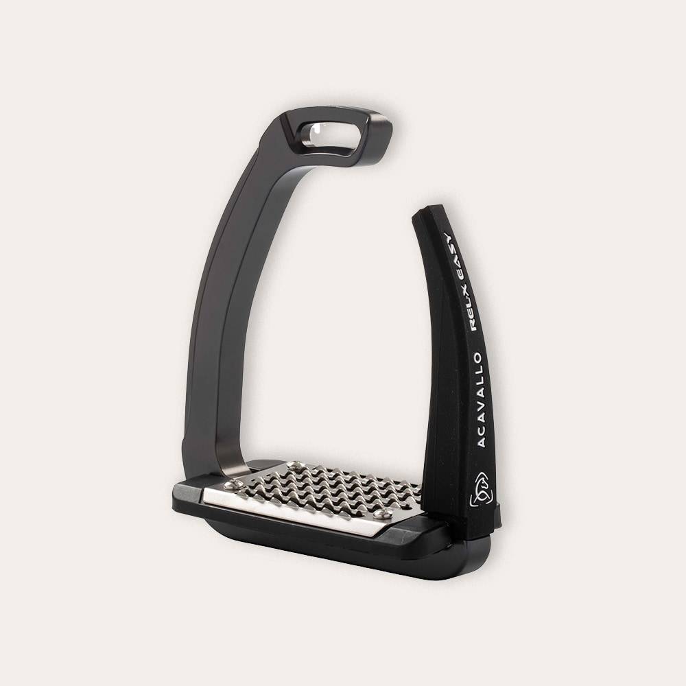 Stigbyglar REL-X Easy Acavallo Grå