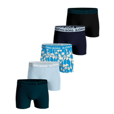 Björn Borg Core Boxer 5-pack Multi, 170