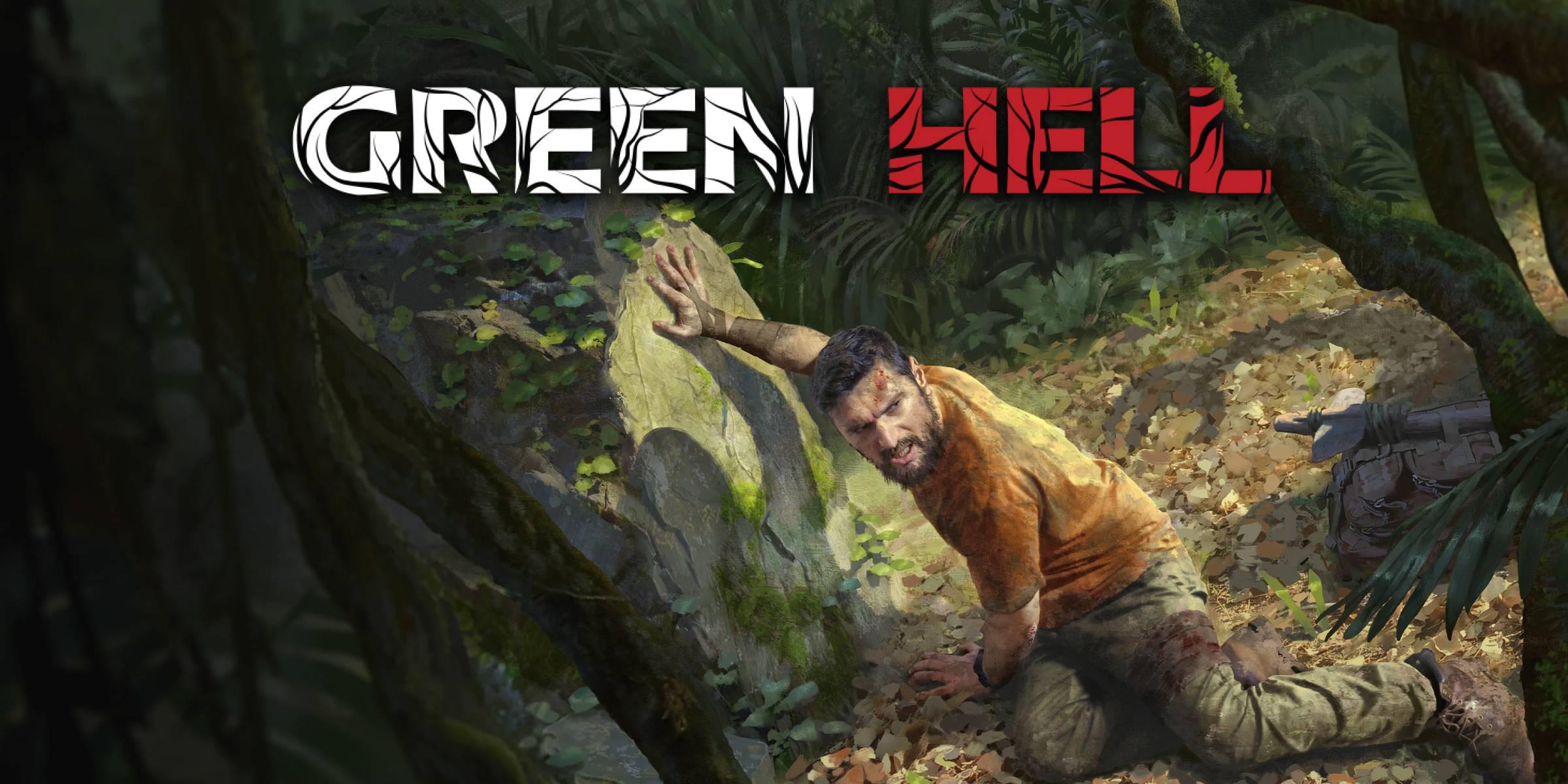 Green Hell (PC) - Standard