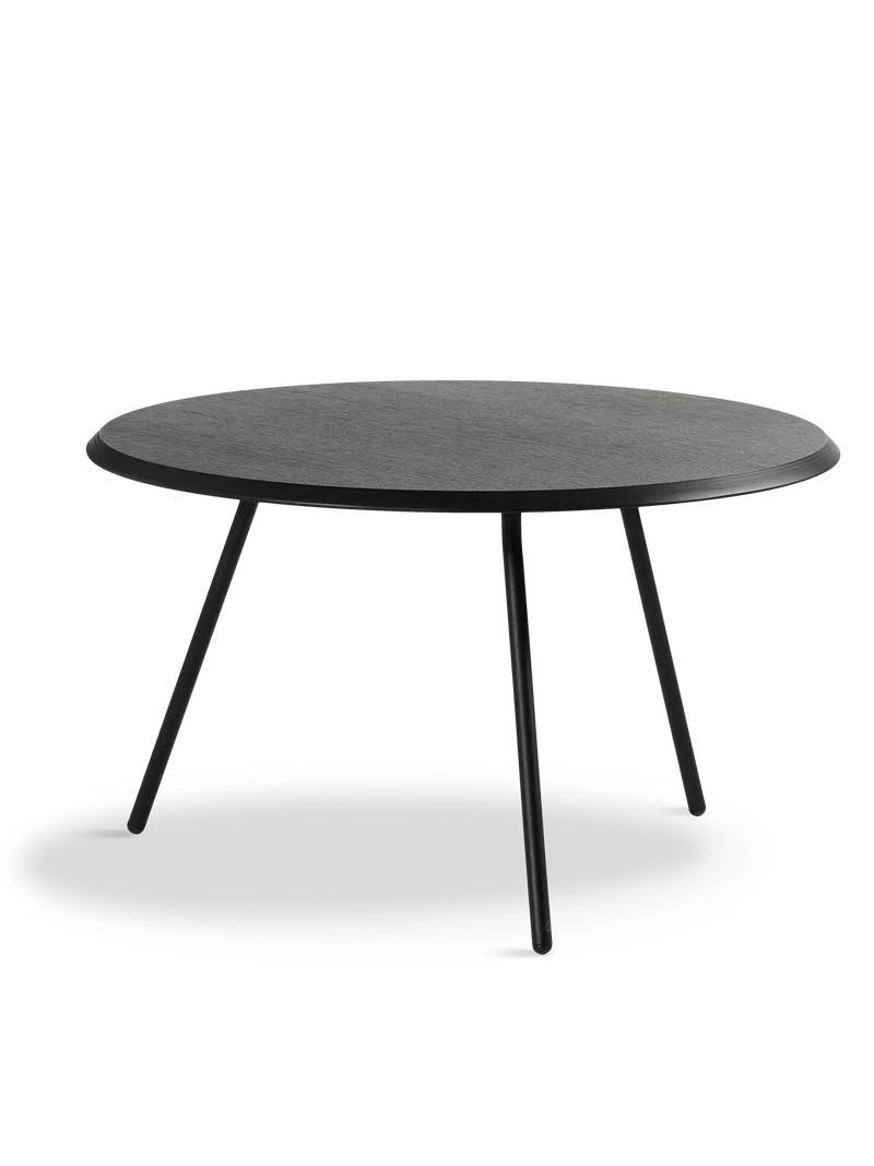 WOUD SOROUND SOFABORD SORT ASK - 44