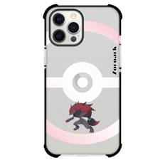 Pokemon Zoroark Phone Case For iPhone Samsung Galaxy Pixel OnePlus Vivo Xiaomi Asus Sony Motorola Nokia - Character Series