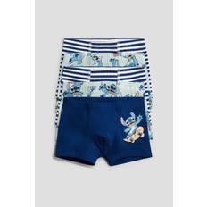 Pojke - Turkos/Lilo & Stitch 5-pack trunks - Size: 122/128 (6-8Y) - H&M (122/128 (6-8Y))