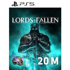 Lords of the Fallen Vigor 20M (PS5) - GLOBAL