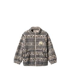 WHEAT Fleece Jacket Helge |Beige |104