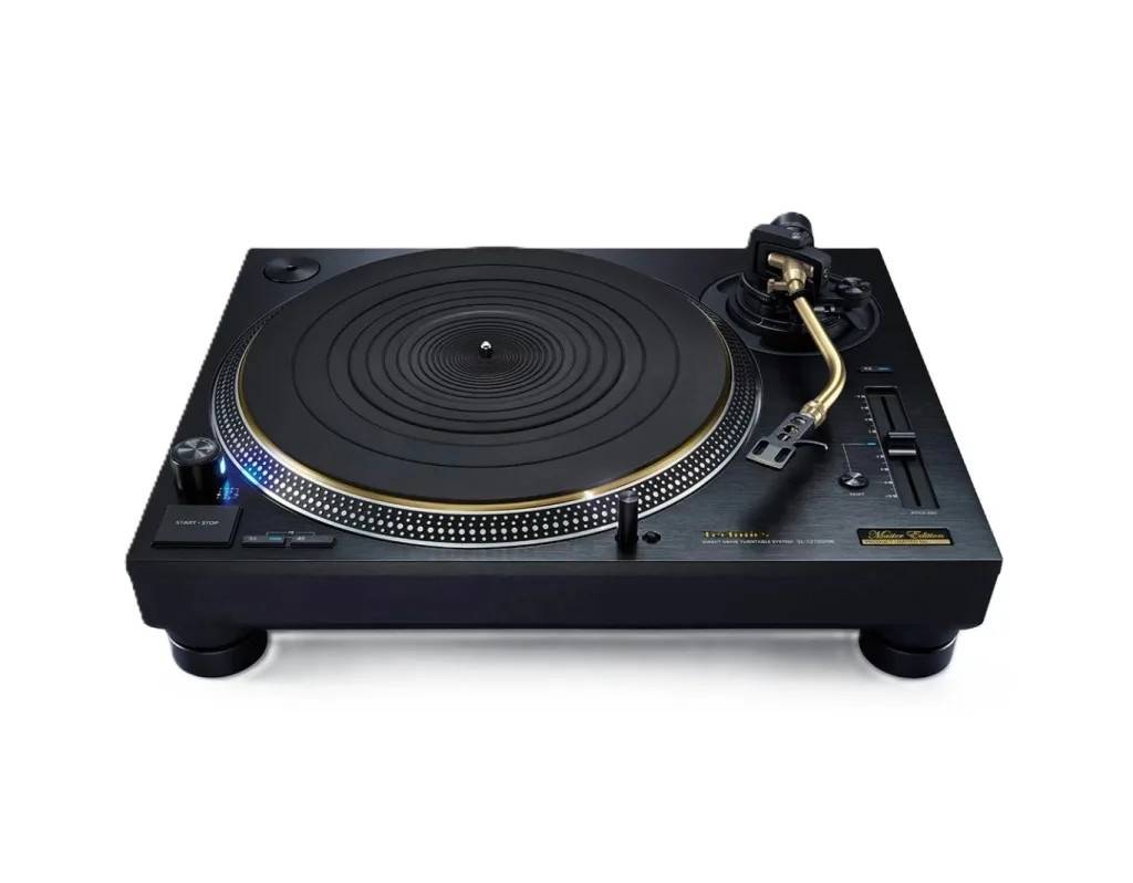 Technics SL-1210GME Master Edition