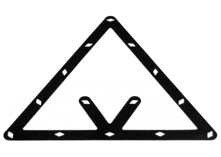 Biljardtriangel Magic Rack 8-9-10