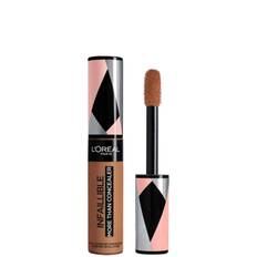 L'Oréal Paris Infallible More Than Concealer 10ml (Various Shades) - 338 Honey