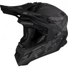 FXR Helium Carbon Alloy Hjälm, Fidlock 23 Alloy