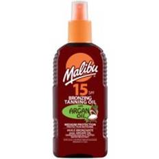 Malibu Bronzing Tanning Oil SPF15 200 ml