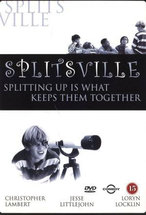 DVD - Splitsville (Beg)