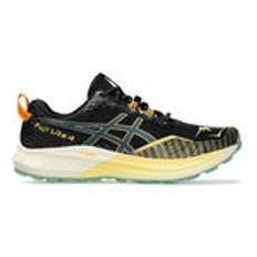 Fuji Lite 4 Trail Running Shoe Men - Black, Orange