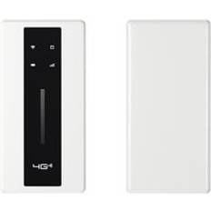 OEM KuWFi mobile hotspot device mini high speed 150Mbps external antenna pocket mobile 4g router with RJ45 port