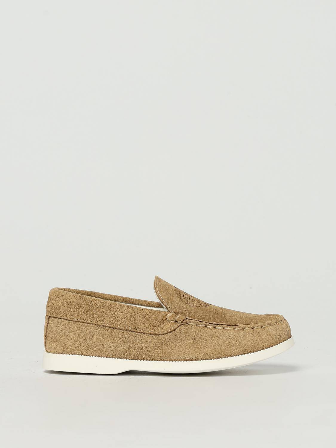 VERSACE Schuhe Kinder Farbe Beige - 30