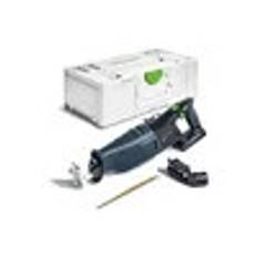 Festool Batteridriven Tigersåg RSC 18V