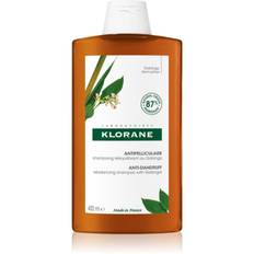 Klorane Galanga Fugtende antiskæl shampoo 400 ml - 400 ml