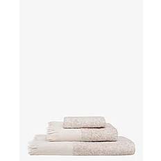 HØIE OF SCANDINAVIA Nature Hemp Towel |Cream |50X90 cm