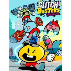Glitch Busters: Stuck On You (PC) - Steam Key - GLOBAL