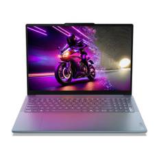 Lenovo Yoga Pro 9 Aura Edition 16IAH10 (RTX 5060) 16" bärbar dator, Tidal Teal