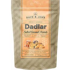 Dadlar Salted Caramel Peanuts Dave & Jon´s