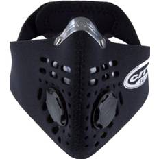 Respro City Mask Andningsmask Svart, Str. M (M)
