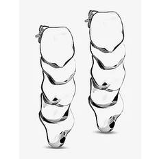 ENAMEL COPENHAGEN Sahara Earrings |Silver |One Size