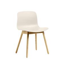 HAY About A Chair (AAC12) - Eg - Melange Creme