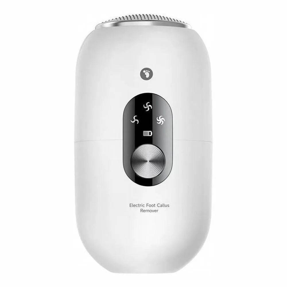 Elektrisk fotfil med tre hastigheter och IPX6