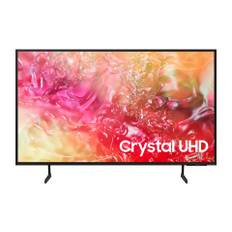 Samsung DU7000 Crystal UHD 4K 109,2 cm (43") 4K Ultra HD Smart-TV Wi-Fi Svart