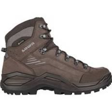 Lowa Renegade Evo GTX Mid Wide - Vandringsskor - Herr Espresso/Seaweed 48.5