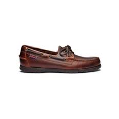 Sebago Endeavor FGL Brown Gum