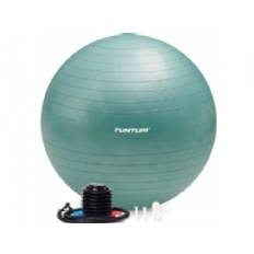 Tunturi Gymnastikball mit Pumpe 90cm, Antiburst, Benzin